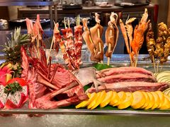 -金海湾自助餐厅(金陵饭店)