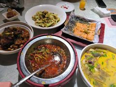 -宅里香.自然餐厅(湘大店)