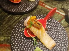 -炙柒Sekinana·精致料理 烧鸟·铁板烧(海上世界店)