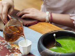 野生红茶-拂晓山房·私房川菜(西门店)