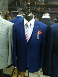 点击看大图 -香港威德诚洋服BESPOKE西服西装高级定制(上海湾一店)
