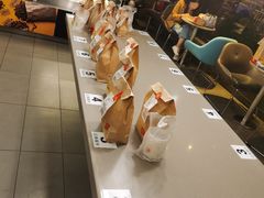 -麦当劳(田林好又多店)