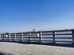 -灞河西岸滨河公园
