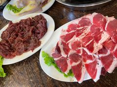 -韩风烤牛肉冷面店