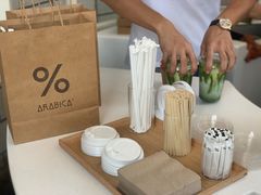 -% Arabica阿拉比卡咖啡(深圳湾万象城店)
