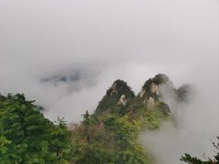 -尧山风景区