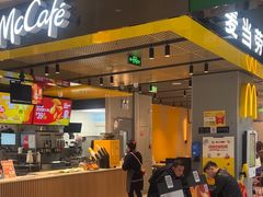 -麦当劳(郑州正弘城店)
