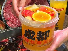 -冯校长老火锅(广州正佳广场店)