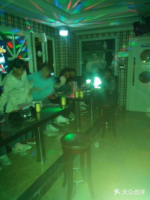 麦田纯K(向阳路店)包房图片
