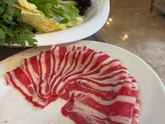 -清真·鸦儿李记·涮肉(花市店)