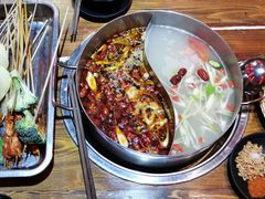-乐山串串香老火锅(鼓楼店)