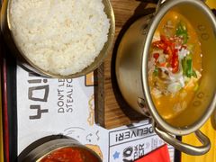 -小韩屋韩国料理(上海湾店)