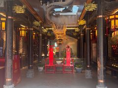 -小龙翻大江文化火锅(宽窄店)