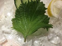 三文鱼刺身-万岁寿司(万国店)