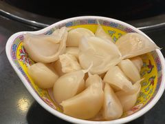 糖蒜-芦月轩羊蝎子(北蜂窝店)