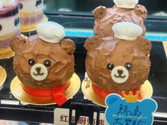-CARINO BAKERY&CAFE(人广来福士店)