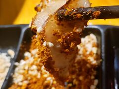 招牌薄切猪五花-炭治郎烧肉(滨江和城店)