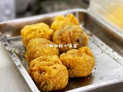 奶油炸糕-锦芳小吃外卖(鲜鱼口店)