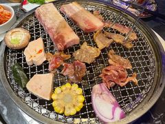 -十三姨正合丰烤肉(营迹路店)