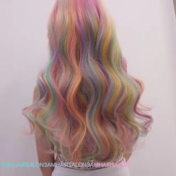 -3AM HAIR SALON染发接发