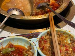 -麻辣英雄重庆火锅(二城广场店)