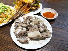 -高原第一家资格烤羊肉(玉林南路总店)