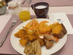 -天伦王朝酒店·盛华瑄餐厅