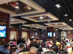 大堂-老兰家传统烧烤炒菜泡馍(小南门店)