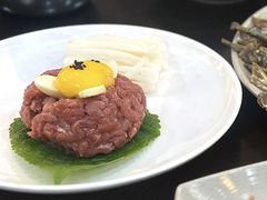 -咸草酱蟹