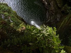 -碧峰峡风景区