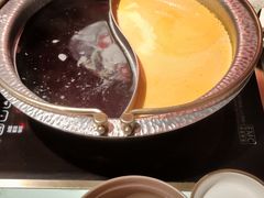 -温禾牛·和牛寿喜烧自助火锅(恒基名人店)