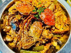 -沙掌门肉蟹煲(沙溪店)