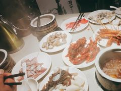 -加餐海鲜自助餐厅(福清万达店)