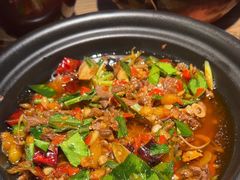 -茄子恰恰·新云南小炒(坪山益田店)