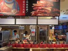 -西贝(武汉群星城店)
