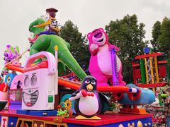 -上海迪士尼度假区