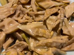 清烧方竹笋-渝信川菜 · 川味家常菜(长安店)
