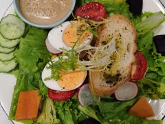 -丽莎沙拉轻食餐厅(国贸店)