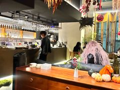 -Fuzzy Bistro 浮几韩餐·茶酒馆