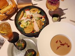 -L'Arome芳芳法国餐厅(仙林金鹰店)