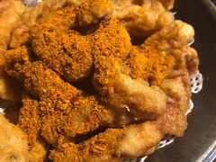 现炸小酥肉-月满大江火锅(总府路店)