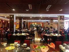 大堂-刘胖子家常菜·蹄花焖藕(中央花园店)