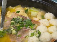 -手抄板凳江南菜(湖滨商业街店)