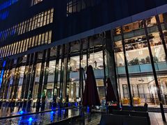 -广州天河希尔顿酒店