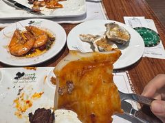 香辣鱿鱼-汉巴味德(北京银座和谐广场店)