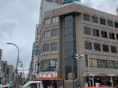 -合羽桥道具街(Kappabashi)