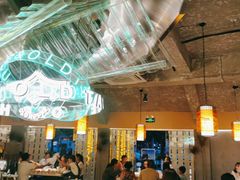 大堂-老房老舍重庆火锅(假日城市店)