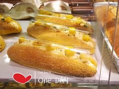 芒果奶油面包-多乐之日(富力城店)