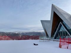 -翠云山银河滑雪场