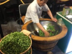 -豫园湖心亭茶楼